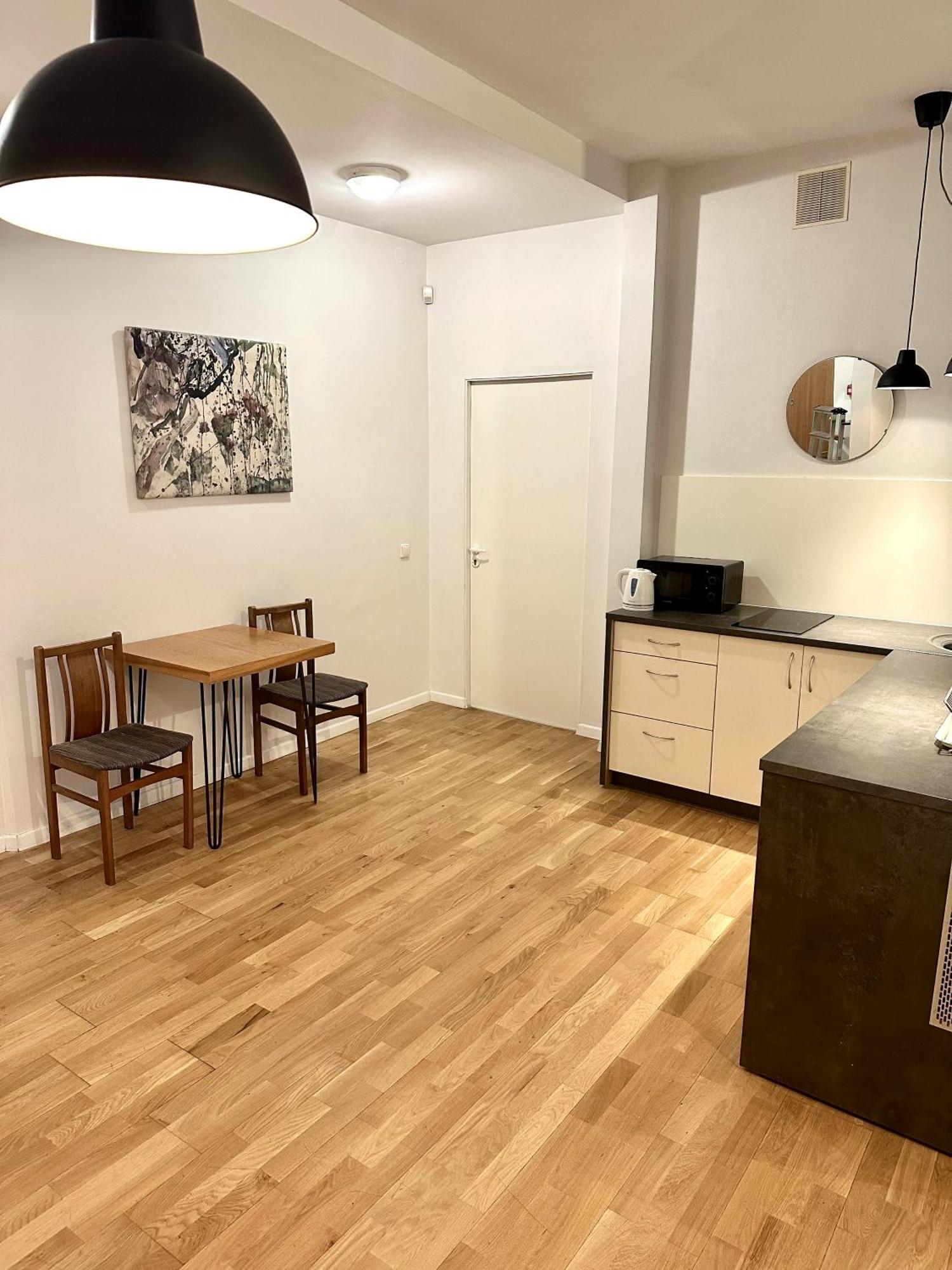 Mini Home Bookshop Studios Βίλνιους Εξωτερικό φωτογραφία