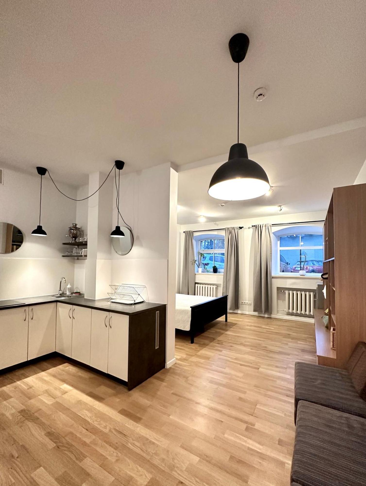 Mini Home Bookshop Studios Βίλνιους Εξωτερικό φωτογραφία