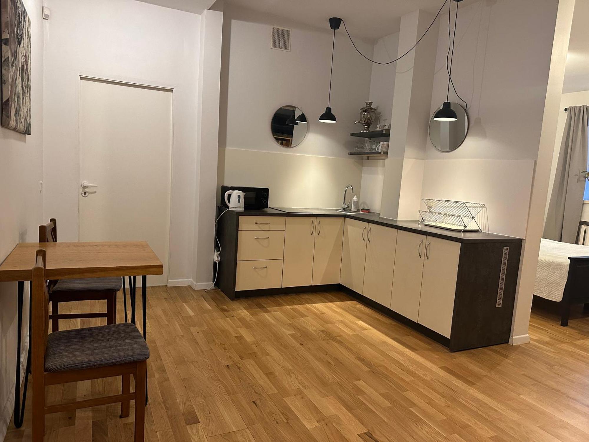 Mini Home Bookshop Studios Βίλνιους Εξωτερικό φωτογραφία