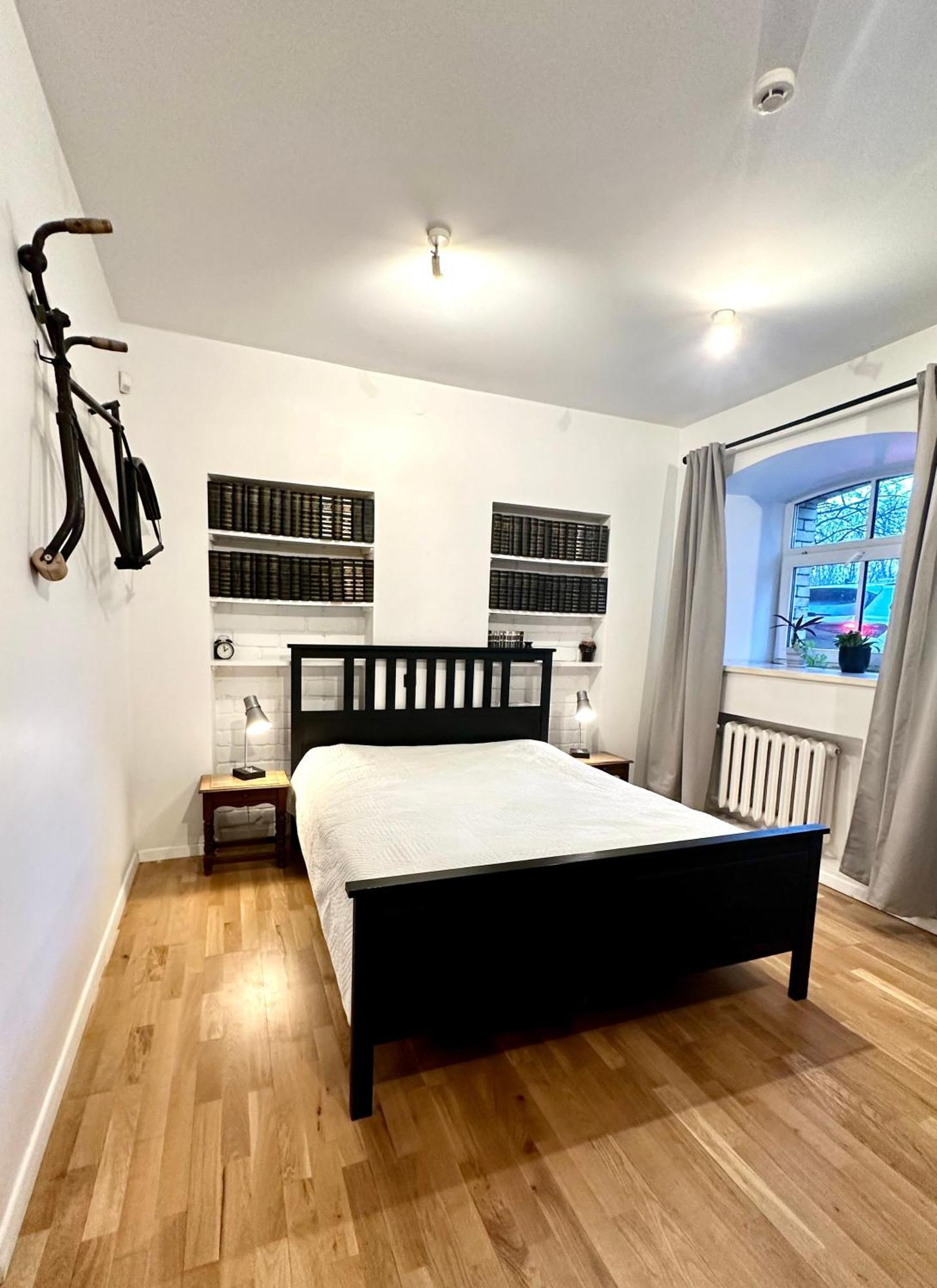 Mini Home Bookshop Studios Βίλνιους Εξωτερικό φωτογραφία