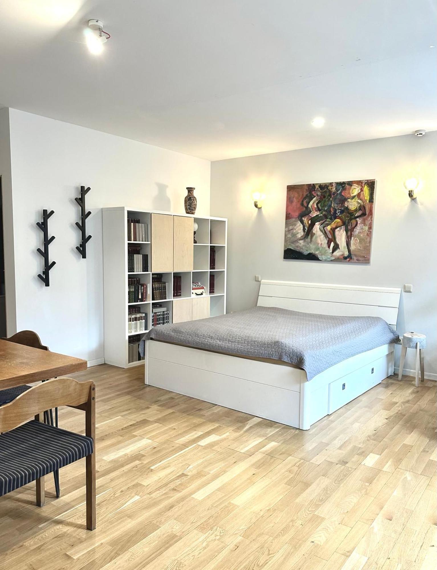 Mini Home Bookshop Studios Βίλνιους Εξωτερικό φωτογραφία