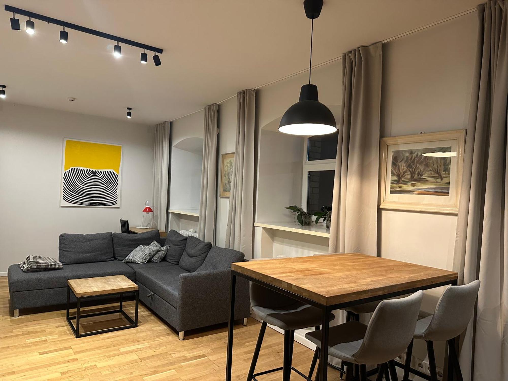 Mini Home Bookshop Studios Βίλνιους Εξωτερικό φωτογραφία