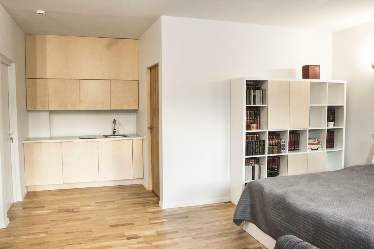 Mini Home Bookshop Studios Βίλνιους Εξωτερικό φωτογραφία
