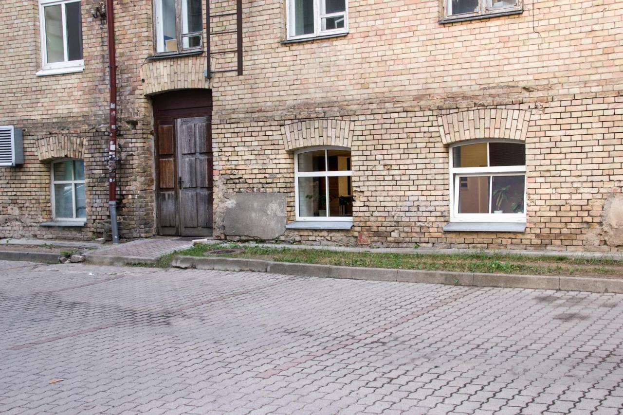 Mini Home Bookshop Studios Βίλνιους Εξωτερικό φωτογραφία