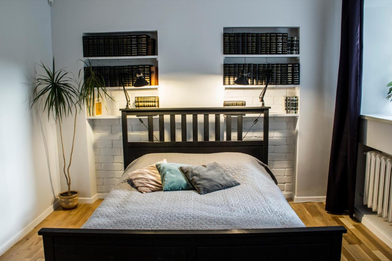 Mini Home Bookshop Studios Βίλνιους Εξωτερικό φωτογραφία