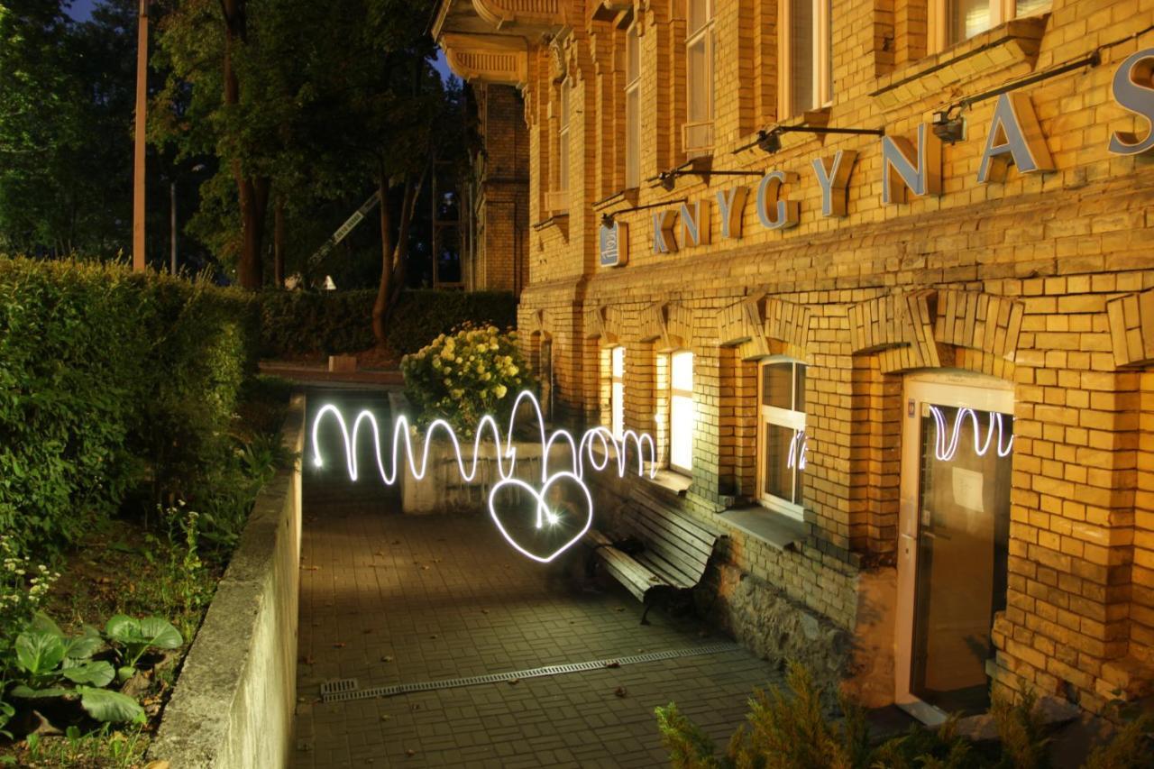 Mini Home Bookshop Studios Βίλνιους Εξωτερικό φωτογραφία